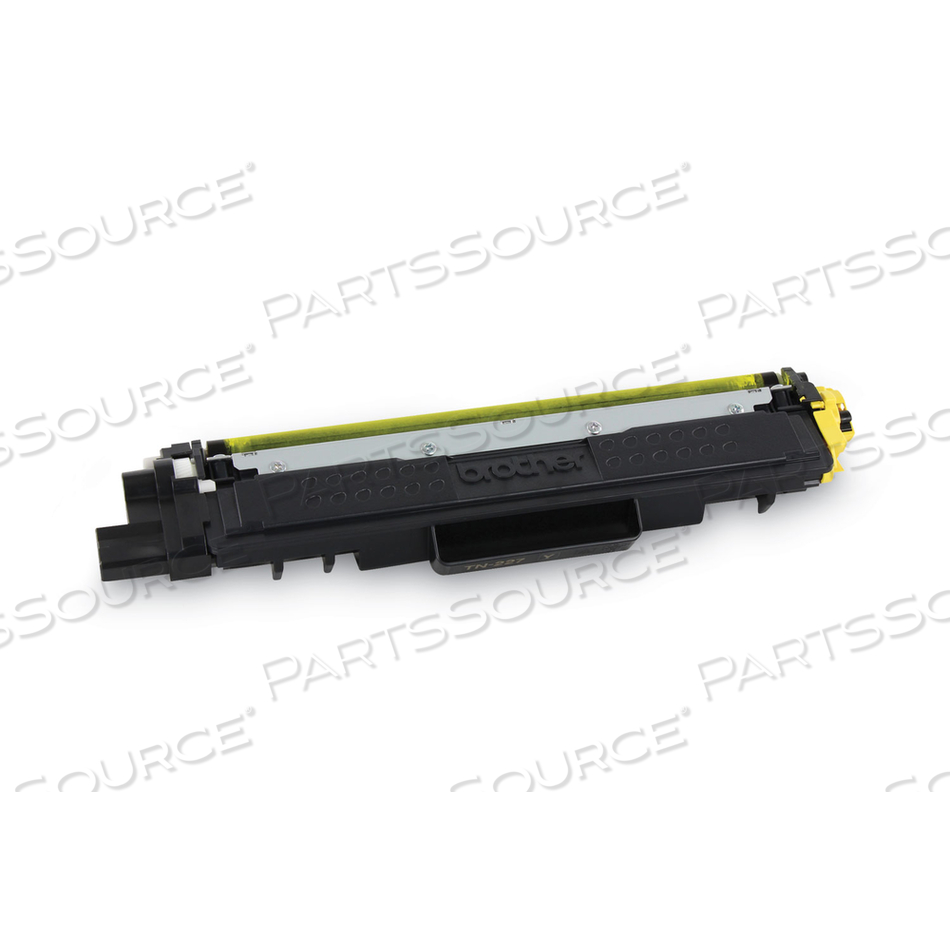 TONER CARTRIDGE, REPLACEMENT FOR BROTHER: HL-L3210CW, HL-L3230CDW, HL-L3270CDW, HL-L3290CDW, MFC-L3710CW, MFC-L3750CDW AND MFC-L3770CDW YELL TONER CARTRIDGE, REPLACEMENT FOR BROTHER: HL-L3210CW, HL-L3230CDW, HL-L3270CDW, HL-L3290CDW, MFC-L3710CW, MFC-L3750CDW AND MFC-L3770CDW YELL