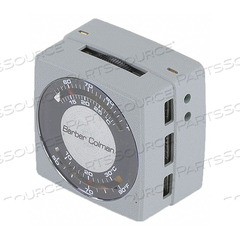 PNEUMATIC TSTAT HEAT OR COOL 1PIPE LOW by Schneider Electric