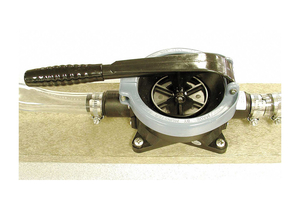 HAND PUMP FOR DECON DECKS by Ultratech