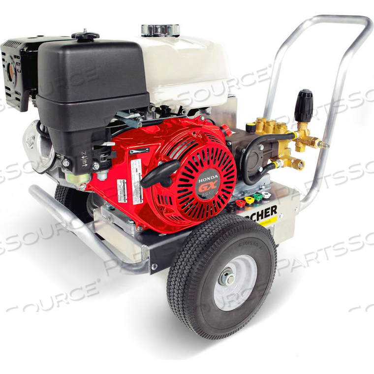 3500PSI 3.5GPM GAS PRESSURE WASHER 