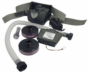 PAPR SYSTEM HEPA UNIVERSAL NIMH by ILC DOVER PAPR SYSTEM HEPA UNIVERSAL NIMH by ILC DOVER