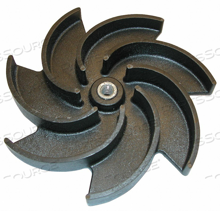 IMPELLER PLASTIC FOR 2P547 by Zoeller
