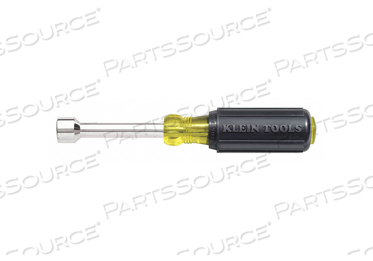 9/16 IN HOLLOW SHAFT NUT DRIVER 4 IN SHAFT by Klein Tools