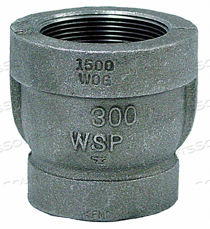 REDUCER MALLEABLE IRON 2 IN X 1/2 IN. by Anvil International