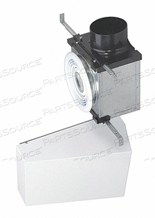 EXHAUST FAN 122 CFM 120V by Fantech EXHAUST FAN 122 CFM 120V by Fantech