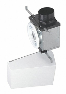 EXHAUST FAN 122 CFM 120V by Fantech