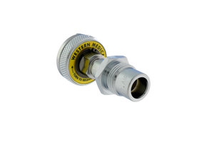 QUICK CONNECT ADAPTER, DISS MALE, AIR by Western Enterprises