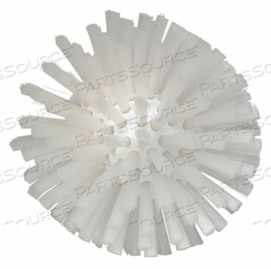 VIKAN 5.0" PIPE BRUSH- MEDIUM, WHITE by Vikan