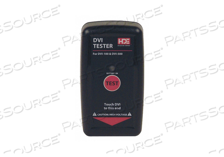 PROOF TESTER FOR DIGITAL VOLT INDICATOR by HD Electric Company PROOF TESTER FOR DIGITAL VOLT INDICATOR by HD Electric Company
