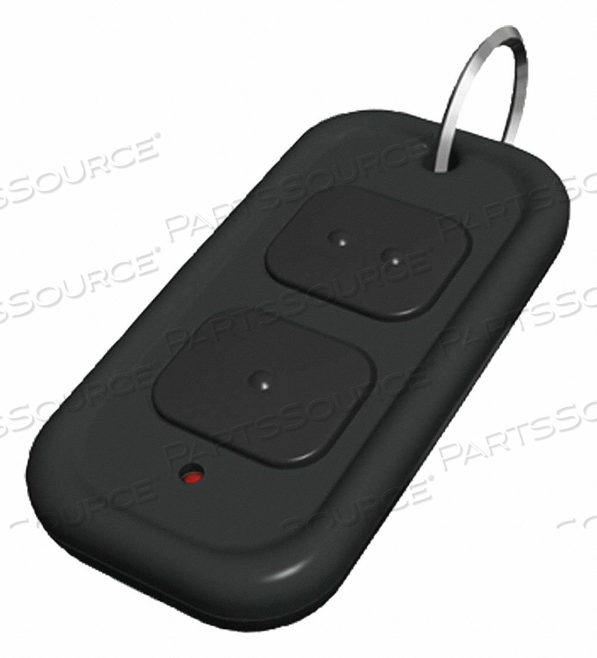 DIGITAL TRANSMITTER 433 MHZ (2) BUTTONS by BEA