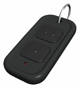 DIGITAL TRANSMITTER 433 MHZ (2) BUTTONS by BEA DIGITAL TRANSMITTER 433 MHZ (2) BUTTONS by BEA