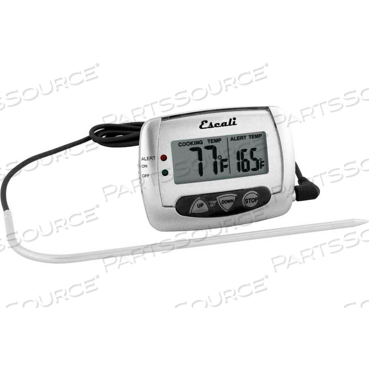 DIGITAL PROBE THERMOMETER 