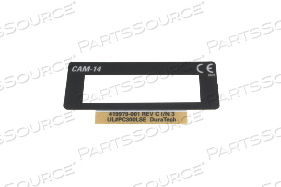 CAM 14 BOTTOM LABEL by GE Medical Systems Information Technology (GEMSIT) CAM 14 BOTTOM LABEL by GE Medical Systems Information Technology (GEMSIT)