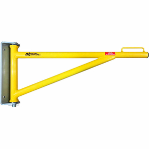 WALL MOUNT BUILDER'S HOIST BRACKET FOR OBH500, OBHW600 AND OBH1000 MODELS by Oz Lifting Products WALL MOUNT BUILDER'S HOIST BRACKET FOR OBH500, OBHW600 AND OBH1000 MODELS by Oz Lifting Products