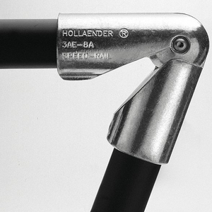 STRUCTURAL PIPE FITTING ADJUSTABLE ELBOW by Hollaender