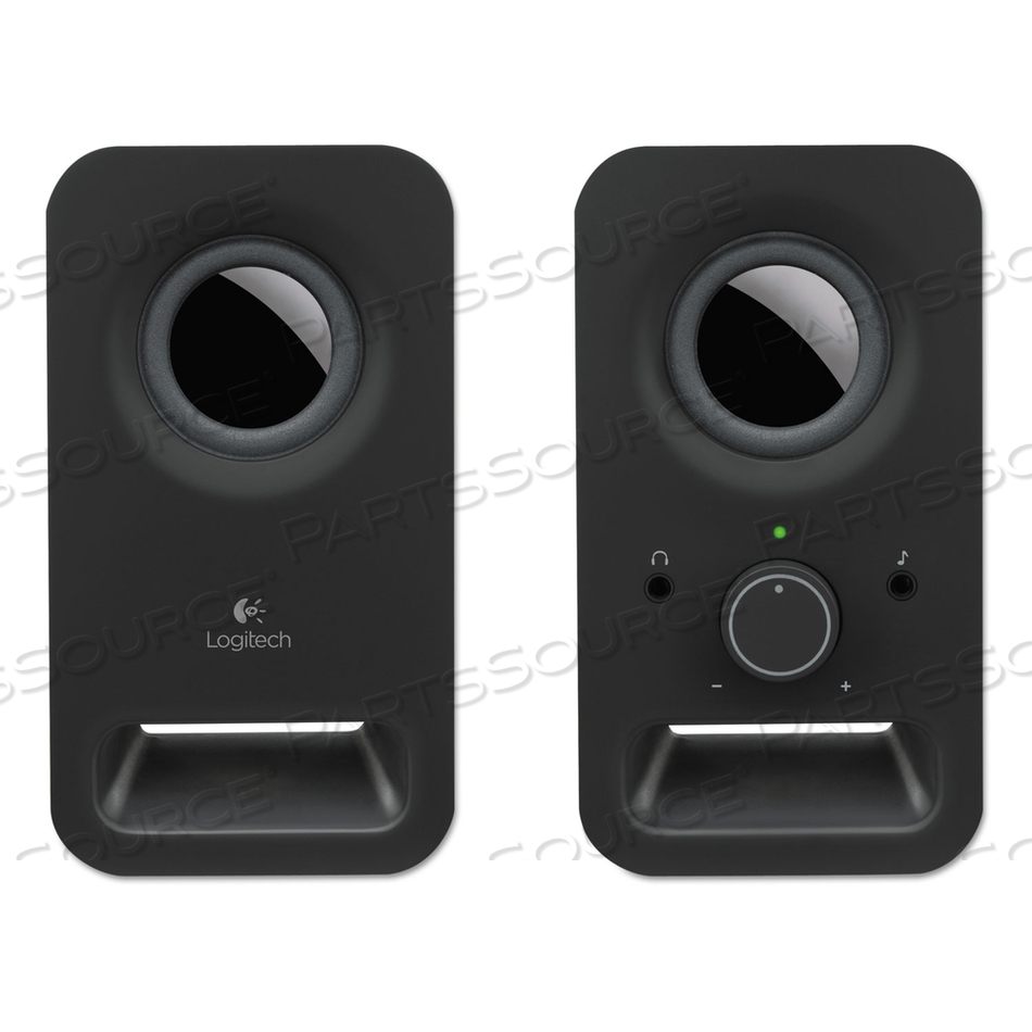 SPEAKER 7-4/5 OVERALL HEIGHT BLACK by Logitech