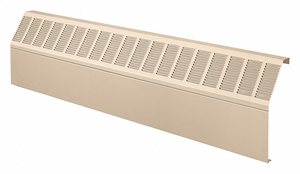 BASEBOARD HTR CABINET 84 X20 X5 5/16 by Beacon/Morris A Mestek Co.