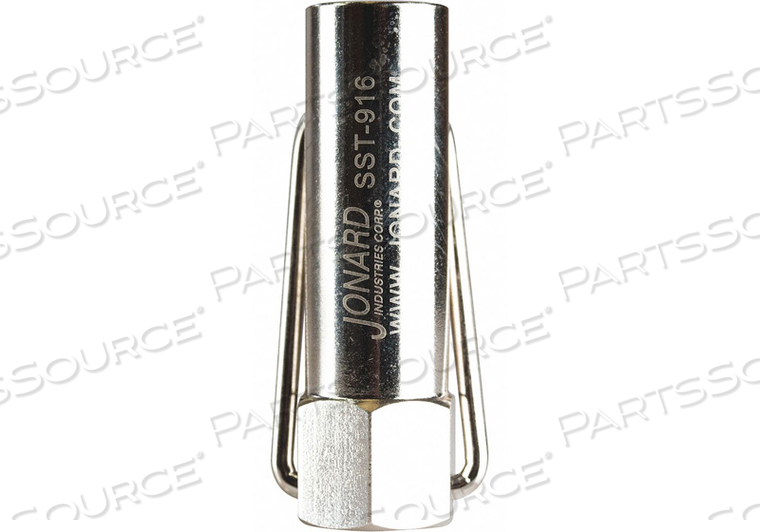 SECURITY SHIELD TOOL STEEL 9/16 IN. by Jonard Tools