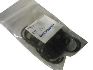 REPLACEMENT O-RING FOR INNER LID OF ROTOR 14MM ID X 17.5MM OD by Beckman Coulter