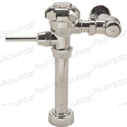 VALVE, FLUSH, TOILET, 1.6GPF by Zurn Industries LLC VALVE, FLUSH, TOILET, 1.6GPF by Zurn Industries LLC