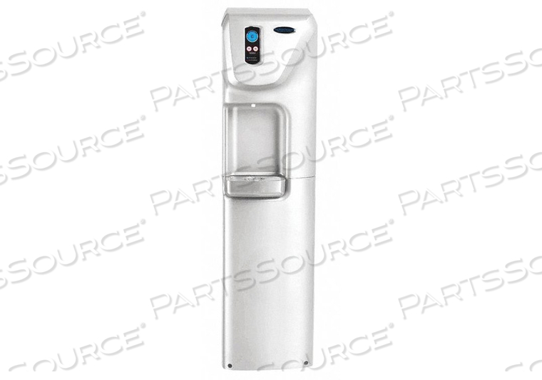 ELCTRNC WATER DISPENSER WHT 15-1/2 IN D by Purlogix ELCTRNC WATER DISPENSER WHT 15-1/2 IN D by Purlogix