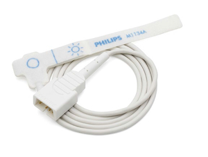 SENSOR COMPATIBLE, SPO2 ALLFIT by GE Medical Systems Information Technology (GEMSIT)