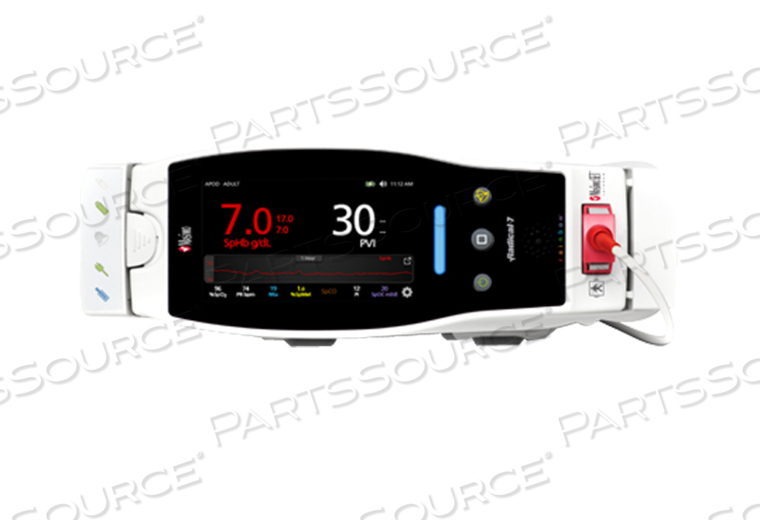 REPAIR - MASIMO RADICAL-7C PULSE OXIMETER 