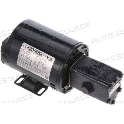 PUMP/MOTOR ASSY, 8.3GAL, HAIGHT 