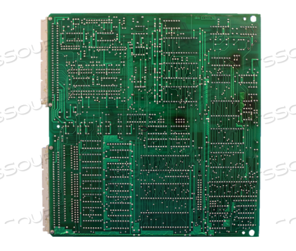 COLLIMATOR PROCESSOR 