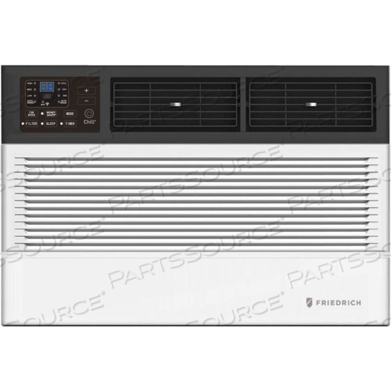 CHILL PREMIER SMART WINDOW AIR CONDITIONER - 6000 BTU - COOL ONLY - 115V by Friedrich CHILL PREMIER SMART WINDOW AIR CONDITIONER - 6000 BTU - COOL ONLY - 115V by Friedrich