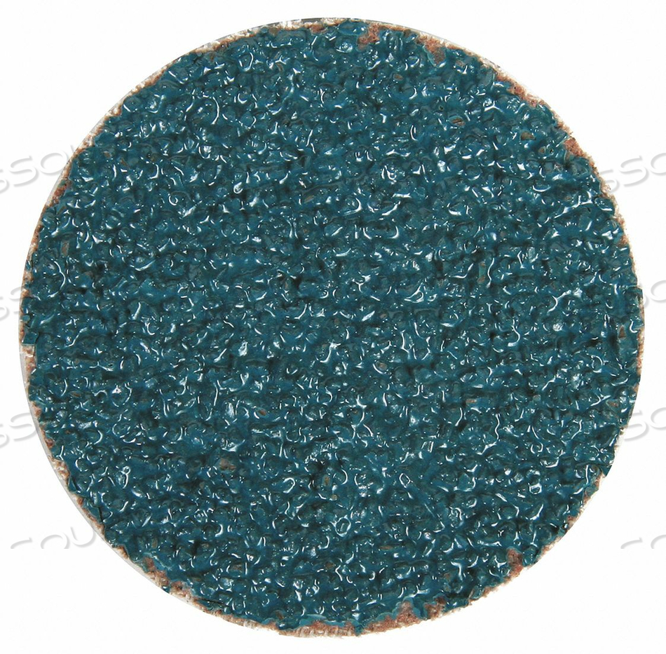 MINI GRINDING DISC 3 IN. 36 GRIT PK25 by Finish 1St