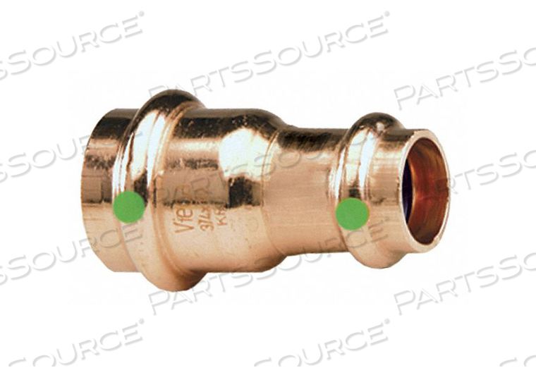 PROPRESS REDUCER 2 X 1-1/2 by Viega PROPRESS REDUCER 2 X 1-1/2 by Viega
