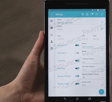 TABLET BLACK 10 H by Stanley Wanderguard TABLET BLACK 10 H by Stanley Wanderguard