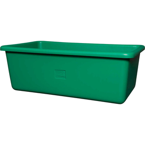 TRANSPORT STORAGE TUB, GREEN by Remco