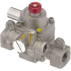 SAFETY VALVE 1/4" X 1/4" FPT by Dynamic Cooking Systems