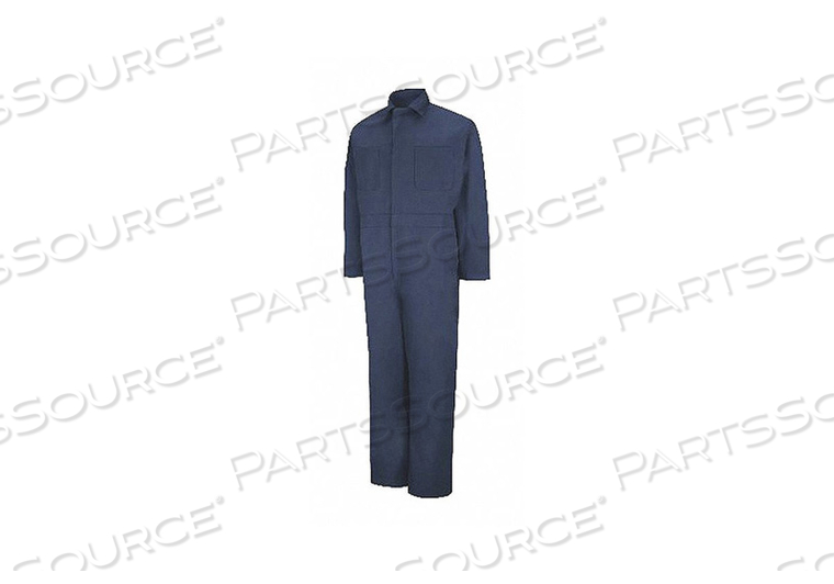 MNS LS NAVY ACTION BACK COVERALL by VF Imagewear, Inc.