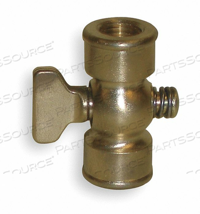 AIR COCK MNPT ROUND SHOULDER X FNPT by Apollo Valves (a Conbraco Company) AIR COCK MNPT ROUND SHOULDER X FNPT by Apollo Valves (a Conbraco Company)