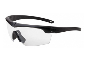 BALLISTIC SAFETY GLASSES CLEAR by Eye Safety Systems BALLISTIC SAFETY GLASSES CLEAR by Eye Safety Systems