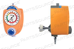 VAC REG CONT/INT TN*DH ANALOG USA ORG by Ohio Medical, LLC