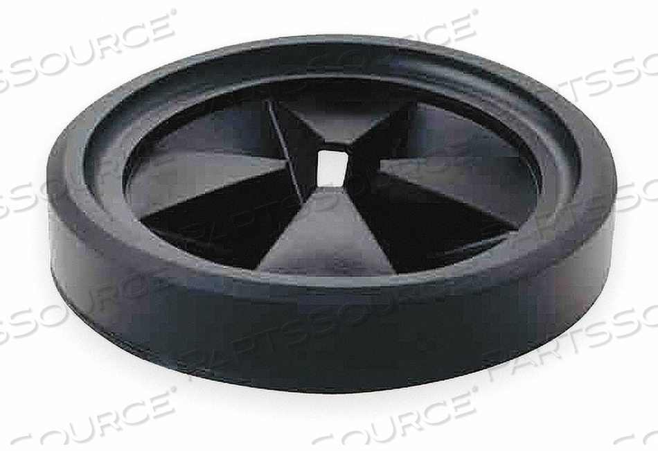 STANDARD MOUNTING GASKET BLACK COLOR by Insinkerator STANDARD MOUNTING GASKET BLACK COLOR by Insinkerator