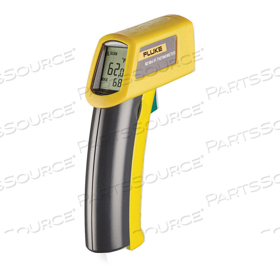 INFRARED THERMOMETER, -22 TO 932 DEG F, -22 TO 932 DEG F by Fluke Electronics Corp (Biomedical Div.)