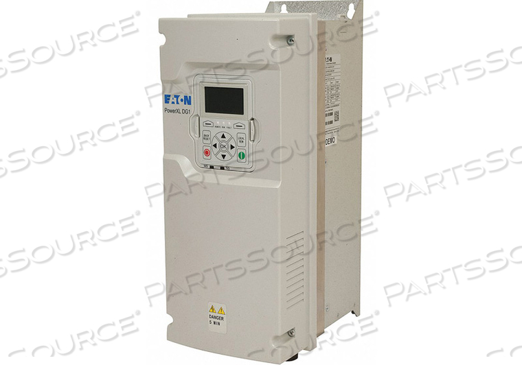 VARIABLE FREQ DRIVE 15 HP 23A 380-500VAC by Eaton VARIABLE FREQ DRIVE 15 HP 23A 380-500VAC by Eaton