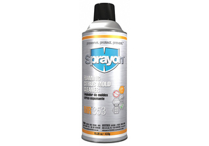 FOAMING MOLD CLEANER 15.25 OZ. by Sprayon