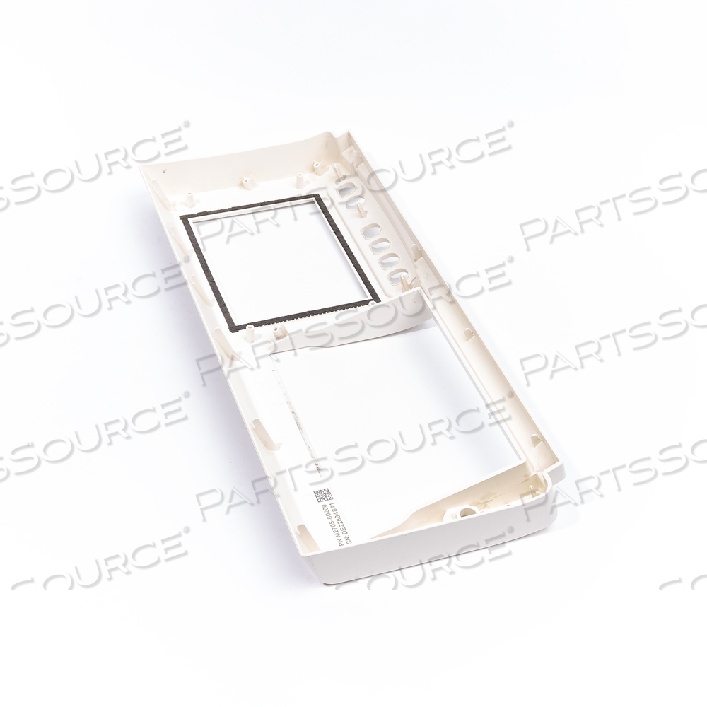 FRONT BEZEL ASSEMBLY TEXT by Philips Healthcare