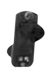 DIGITAL RESPIROMETER REPLACEMENT DOUBLE PLUG by Anesthesia Associates