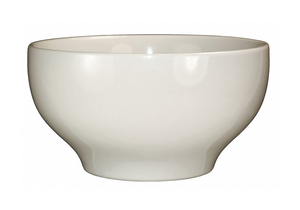 BOWL FOOTED 140 OZ AMERICAN WHITE PK6 by ITI BOWL FOOTED 140 OZ AMERICAN WHITE PK6 by ITI