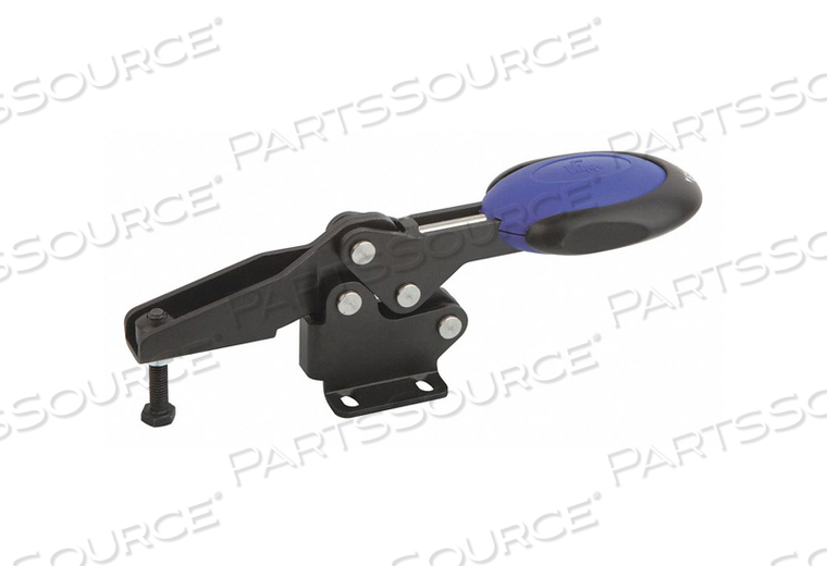 TOGGLE CLAMP HORIZONTAL HNDL M8 THREAD by Kipp