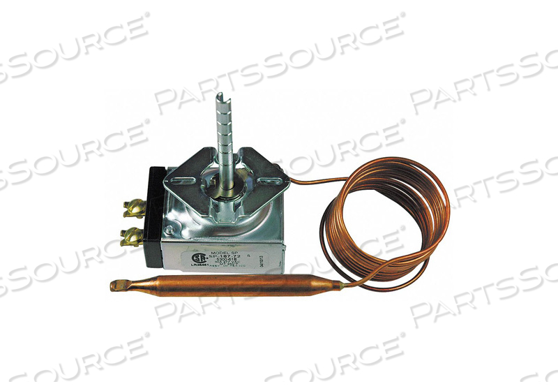 60/250F,6'CAP,OPEN-HI,T-STAT by Robertshaw