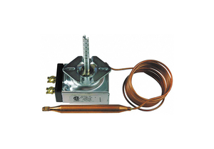 60/250F,6'CAP,OPEN-HI,T-STAT by Robertshaw
