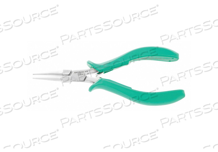 LONG NOSE PLIER 5-3/4 L SMOOTH by Excelta LONG NOSE PLIER 5-3/4 L SMOOTH by Excelta